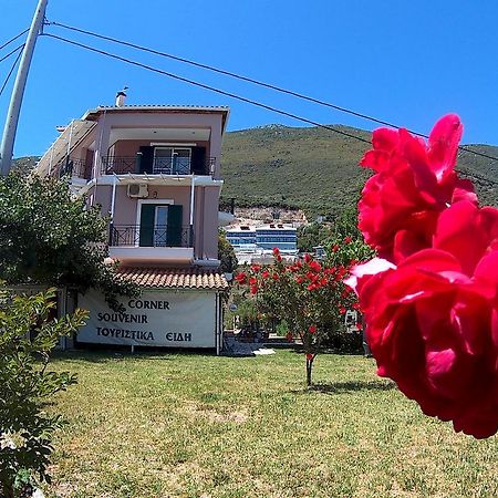 Iliaktida Studios Vasiliki Exterior foto