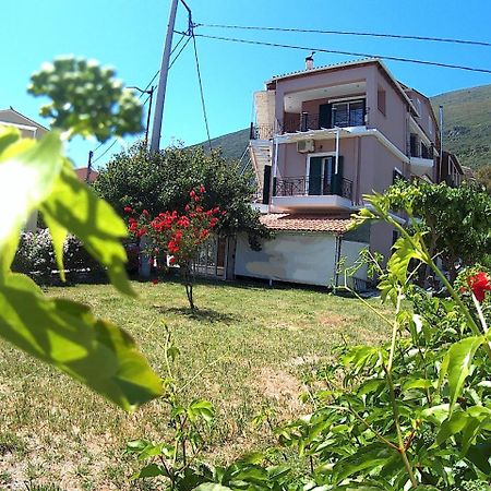 Iliaktida Studios Vasiliki Exterior foto